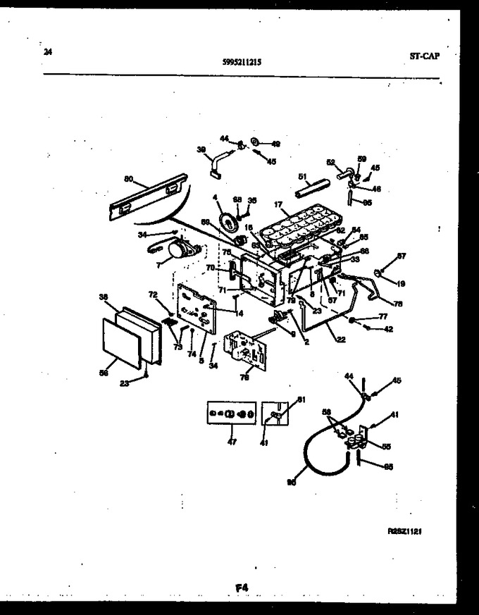 Diagram for RS249NCH0
