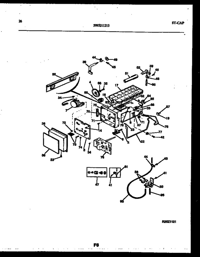 Diagram for RS249NCW1