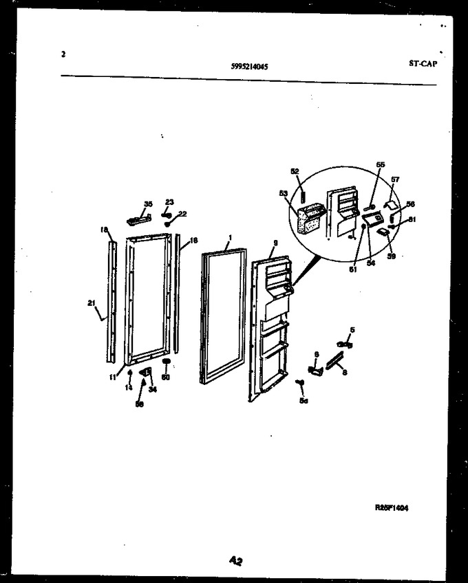 Diagram for RS24F9YX1C