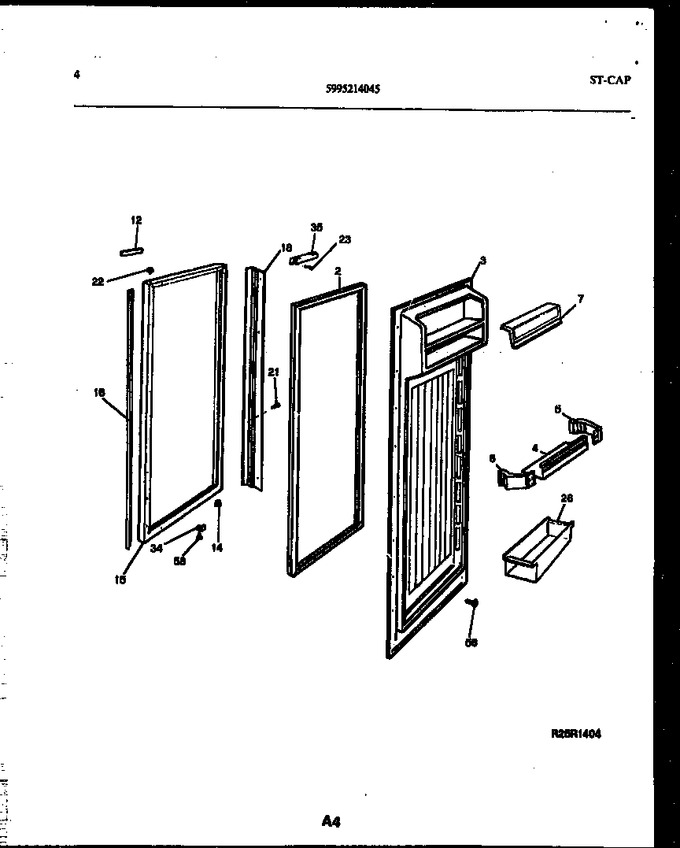 Diagram for RS24F9YX1C