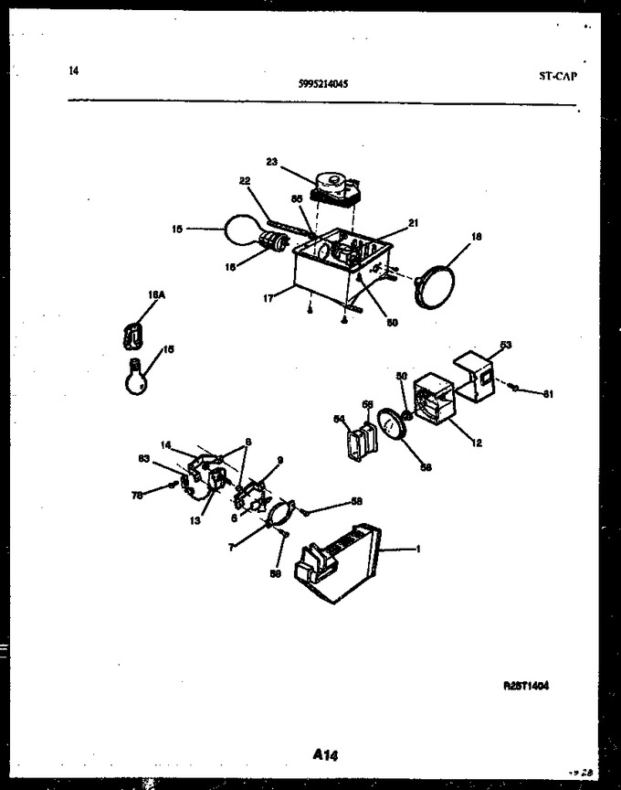 Diagram for RS24F9DX1C