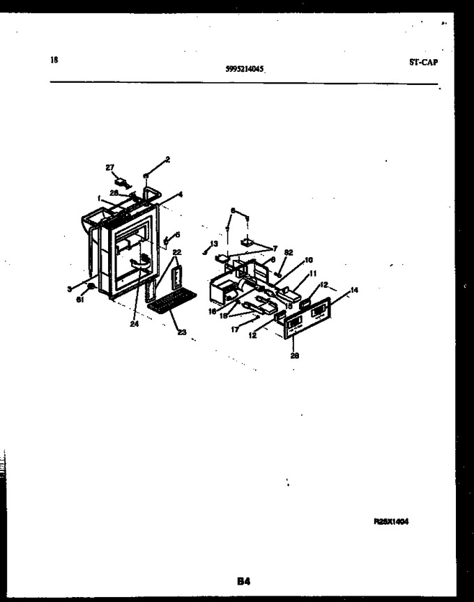 Diagram for RS24F9DX1C