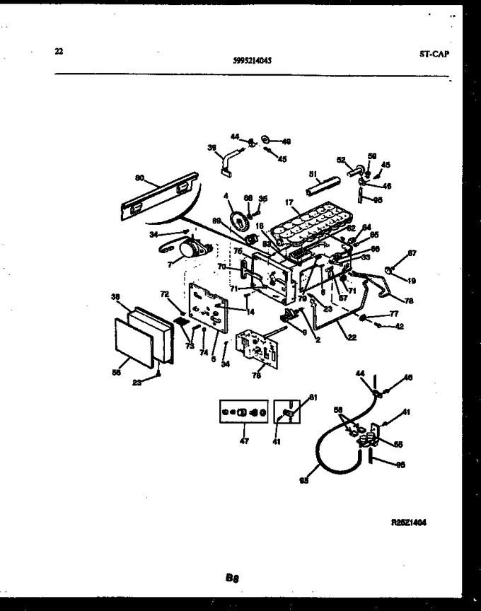 Diagram for RS24F9YX1C