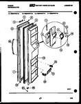 Diagram for 02 - Freezer Door Parts