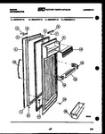 Diagram for 03 - Refrigerator Door Parts