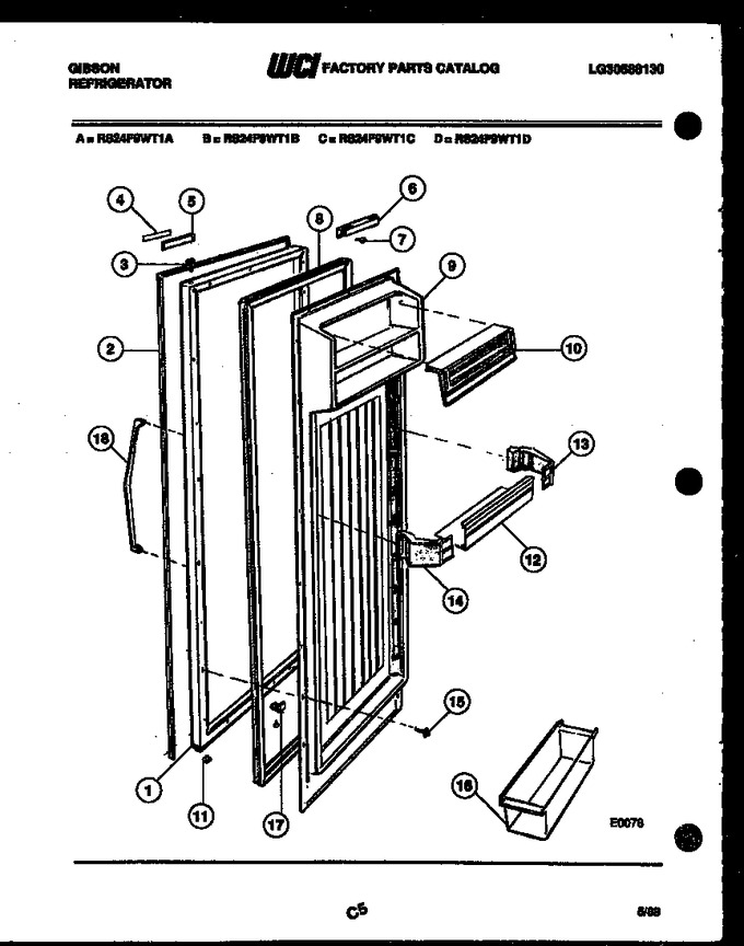 Diagram for RS24F9WT1D
