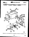 Diagram for 08 - Ice Dispenser