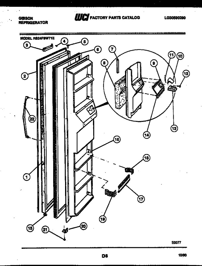 Diagram for RS24F9WT1E