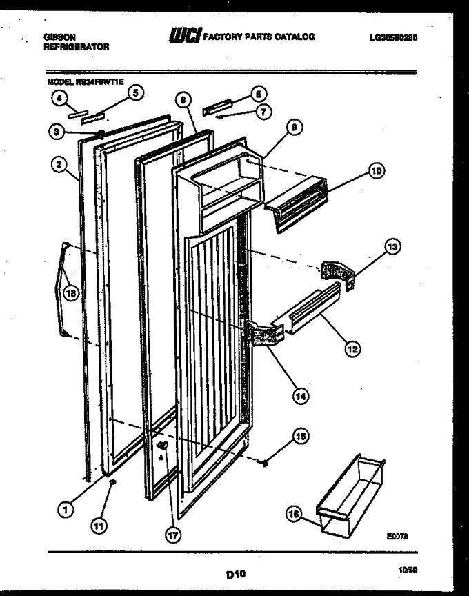 Diagram for RS24F9WT1E
