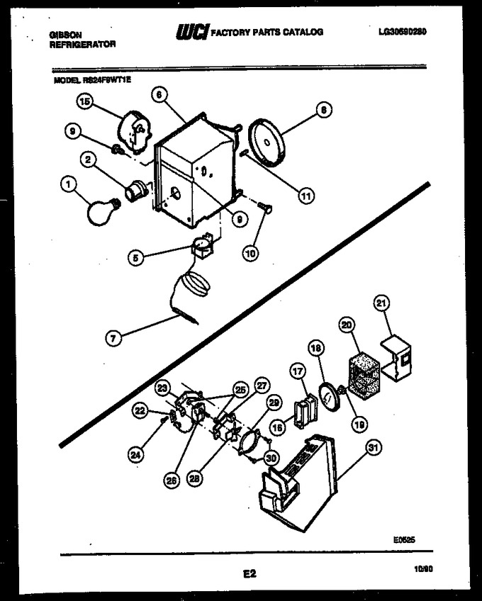 Diagram for RS24F9WT1E