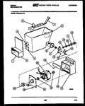 Diagram for 08 - Ice Dispenser