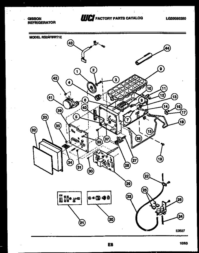 Diagram for RS24F9WT1E