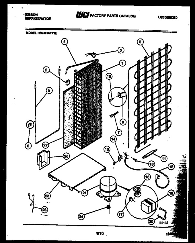 Diagram for RS24F9WT1E