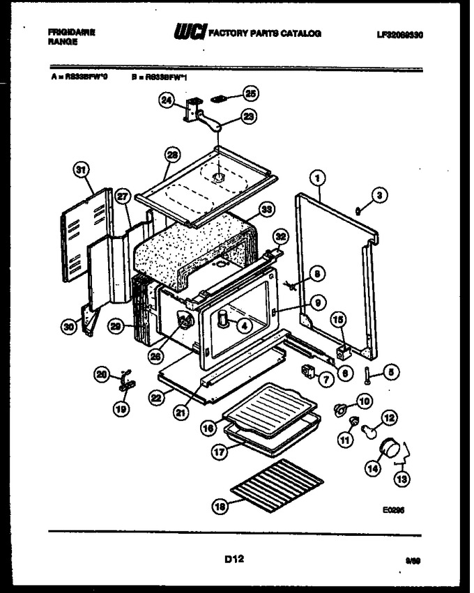 Diagram for RS33BFL0