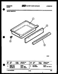 Diagram for 07 - Drawer Parts