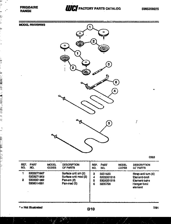 Diagram for RS33BNL2