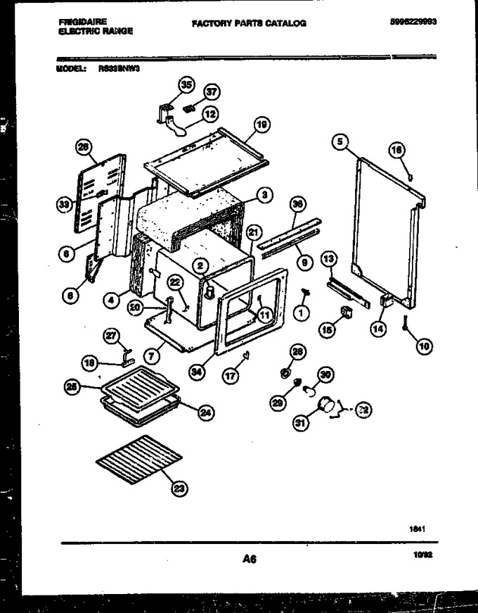Diagram for RS33BNL3
