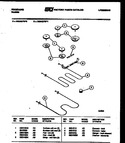 Diagram for 05 - Broiler Parts