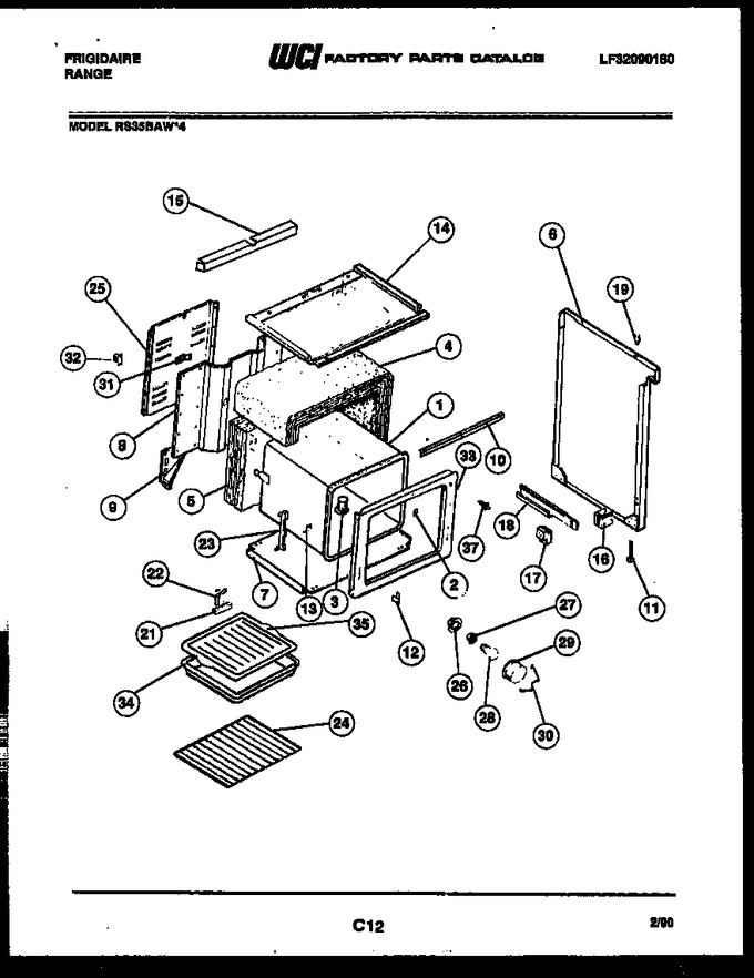 Diagram for RS35BAH4