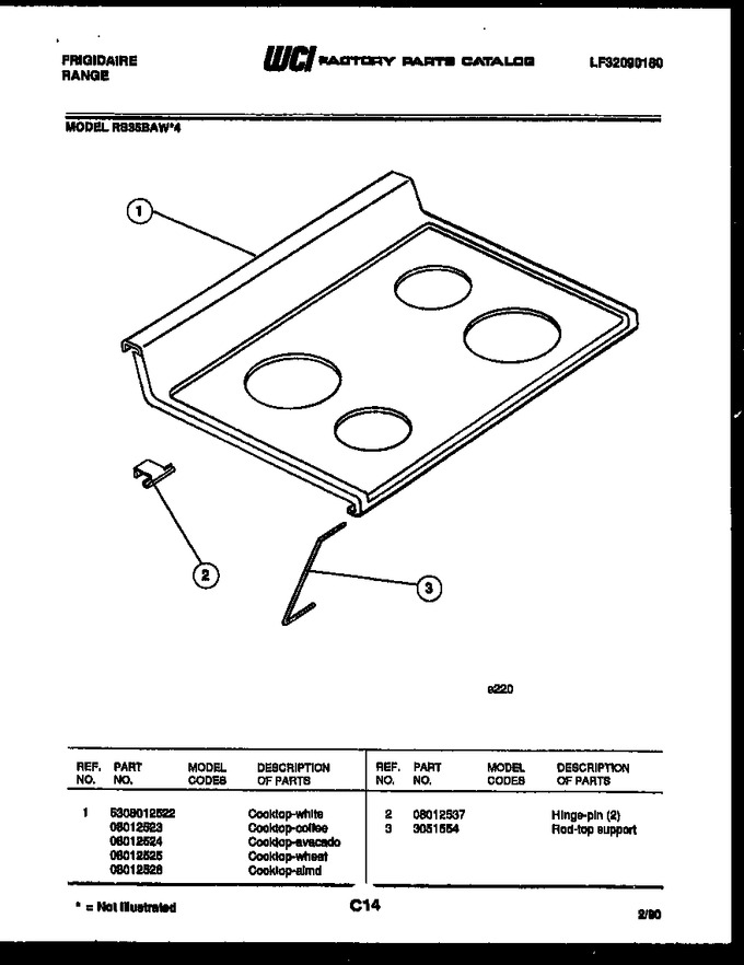 Diagram for RS35BAH4