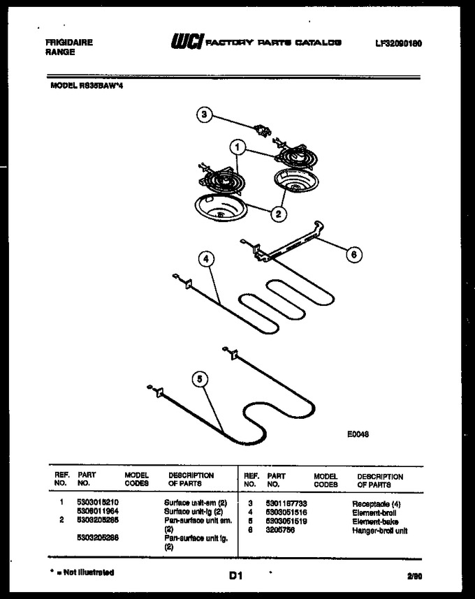 Diagram for RS35BAH4