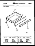 Diagram for 06 - Drawer Parts