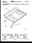 Diagram for 03 - Cooktop Parts