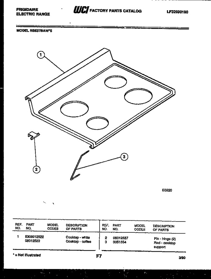 Diagram for RSE37BAF5
