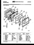 Diagram for 05 - Door Parts
