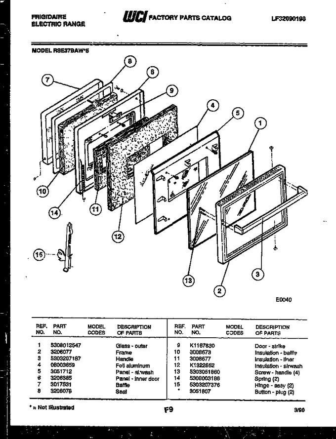 Diagram for RSE37BAF5