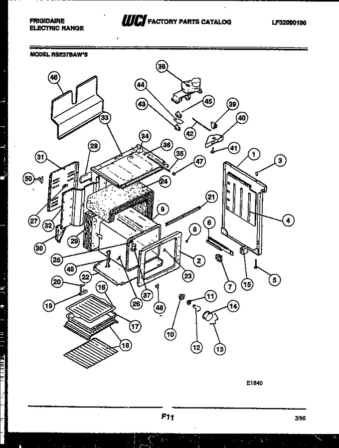 Diagram for RSE37BAF5