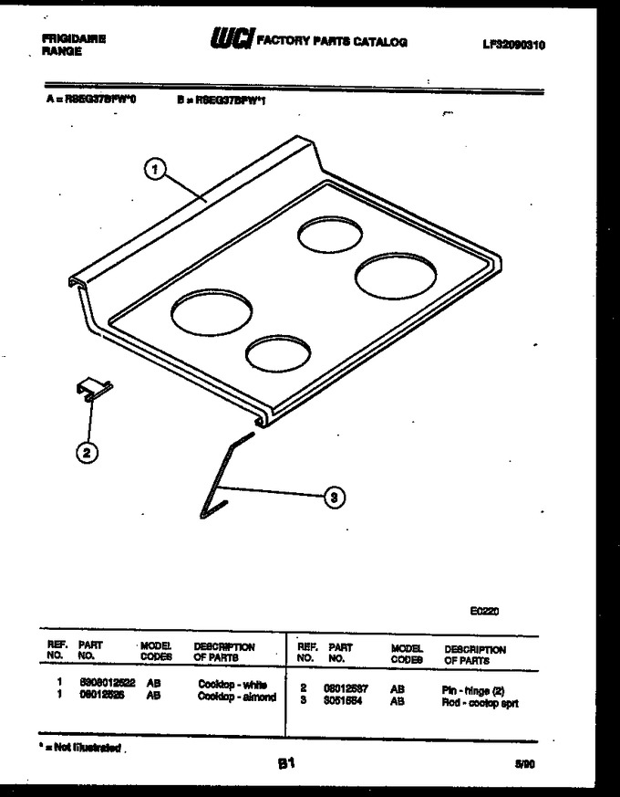 Diagram for RSEG37BFH1