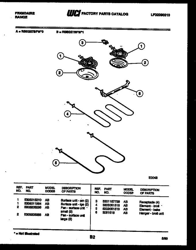 Diagram for RSEG37BFL0
