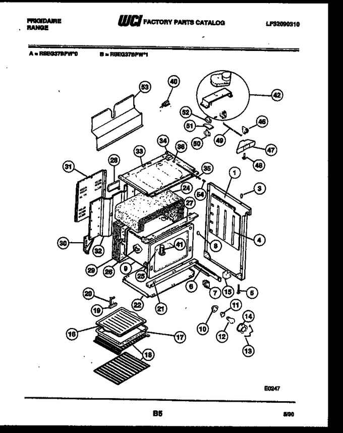 Diagram for RSEG37BFW1