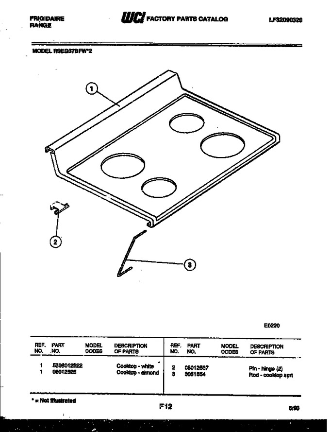 Diagram for RSEG37BFL2