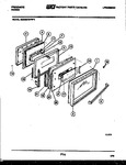 Diagram for 05 - Door Parts