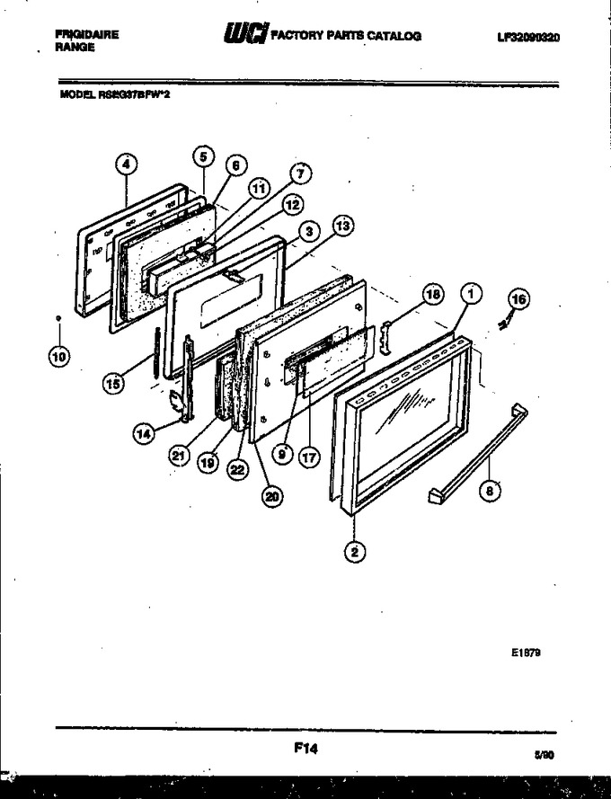Diagram for RSEG37BFW2