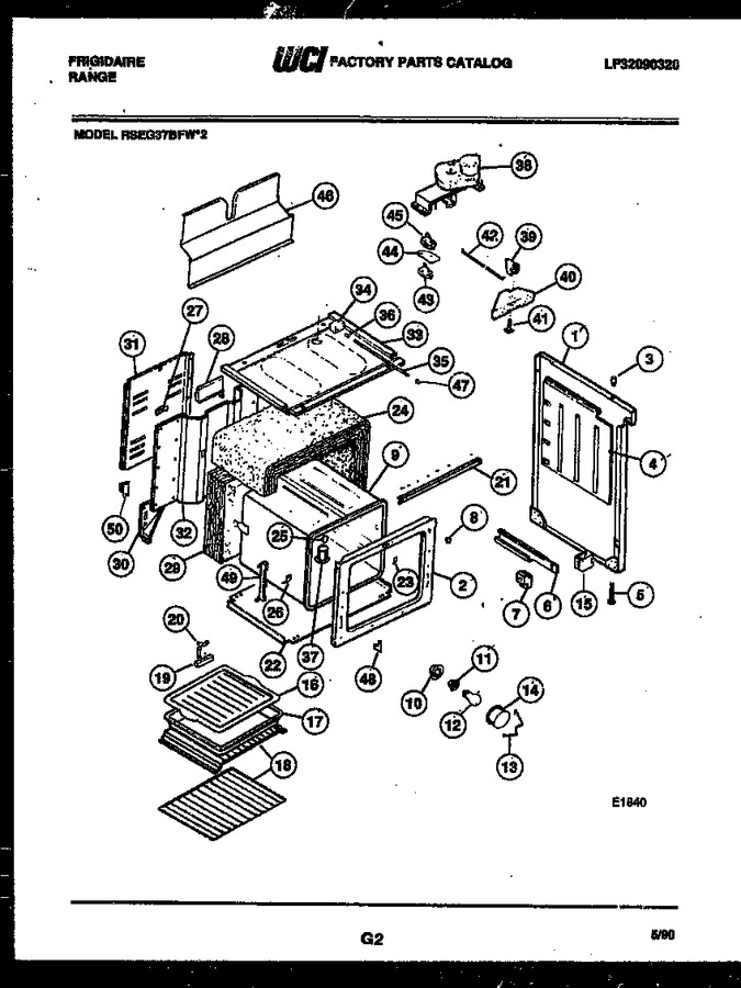 Diagram for RSEG37BFL2