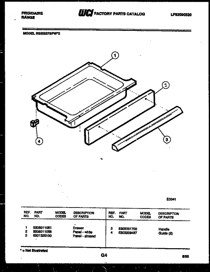 Diagram for RSEG37BFW2