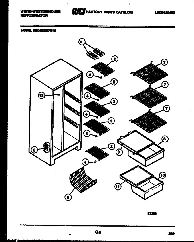 Diagram for RSG192GCD1A
