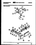 Diagram for 06 - Refrigerator Control Assembly, Damp