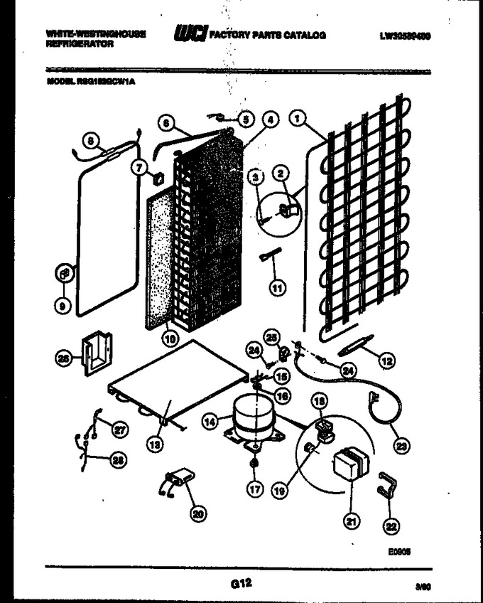 Diagram for RSG192GCD1A
