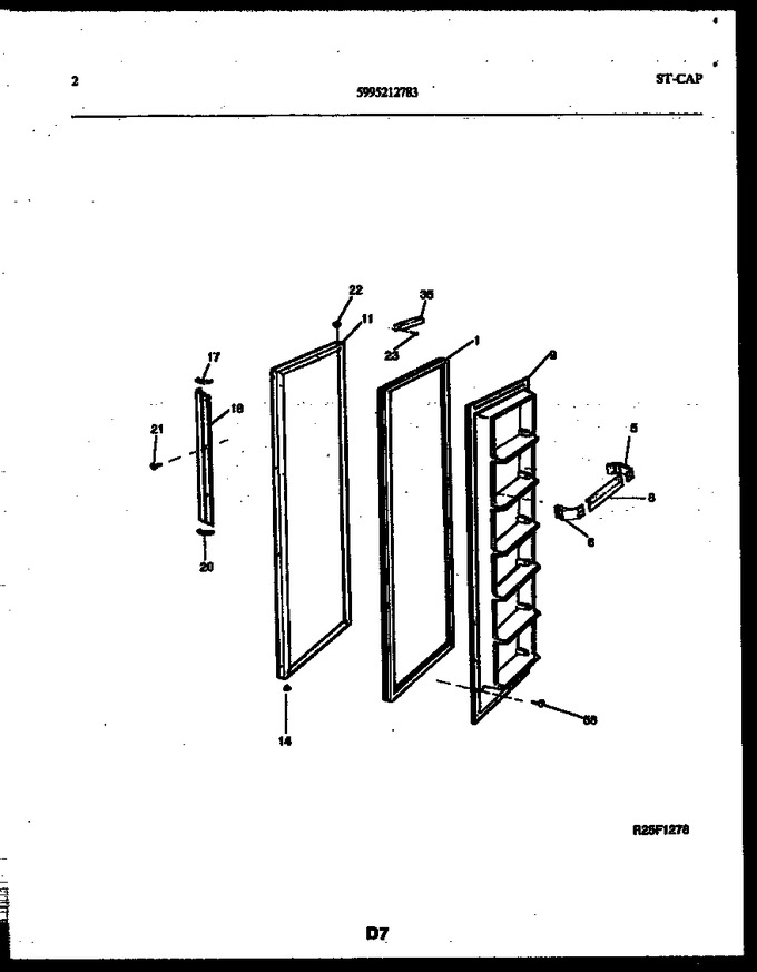 Diagram for RSG192NCW1