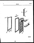 Diagram for 03 - Refrigerator Door Parts