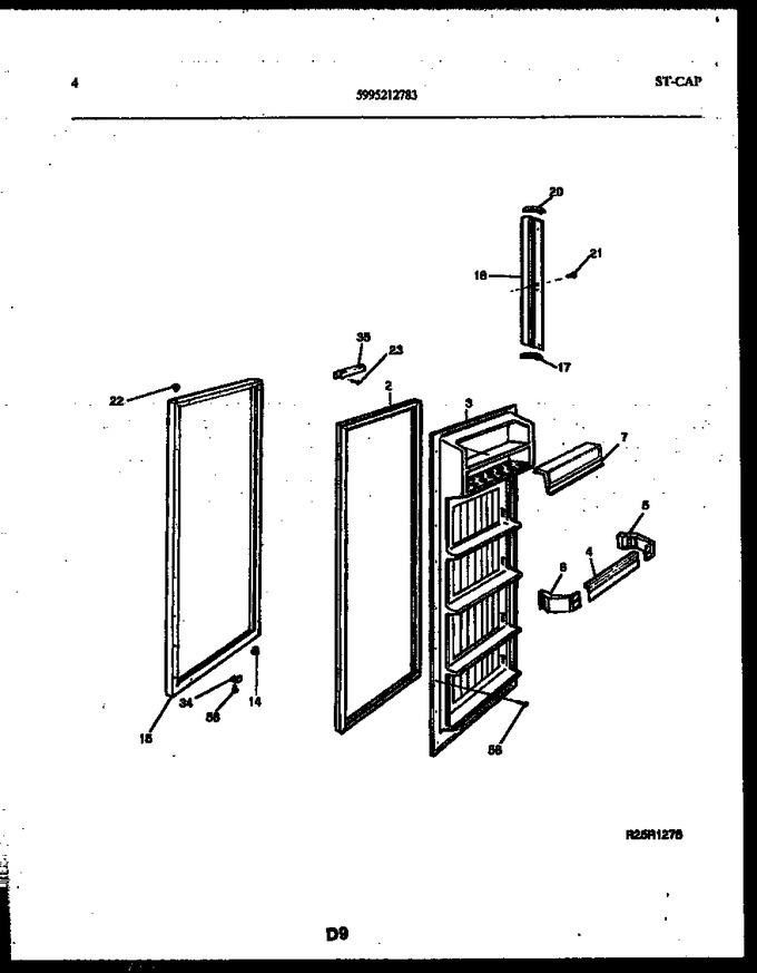 Diagram for RSG192NCW1