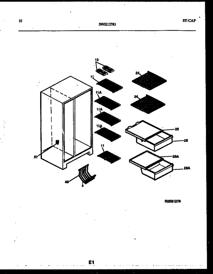 Diagram for RSG192NCW1