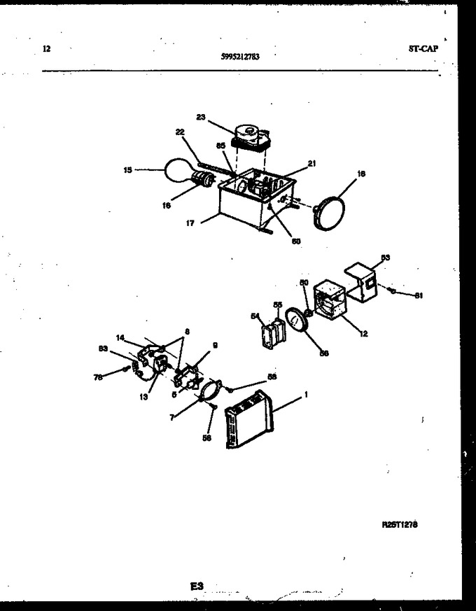 Diagram for RSG192NCW1