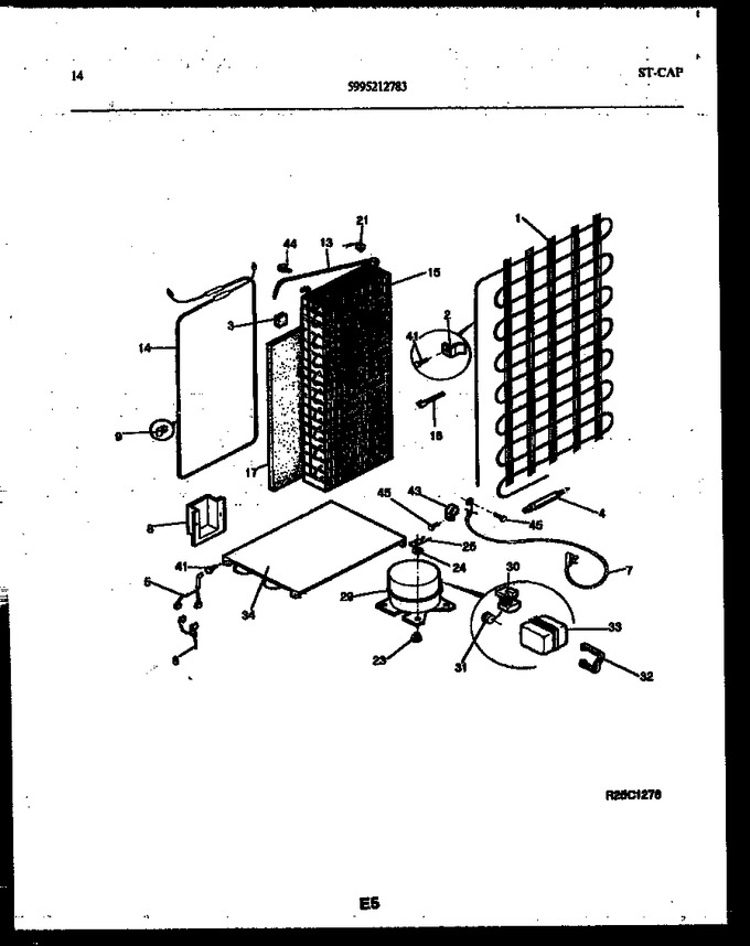 Diagram for RSG192NCW1