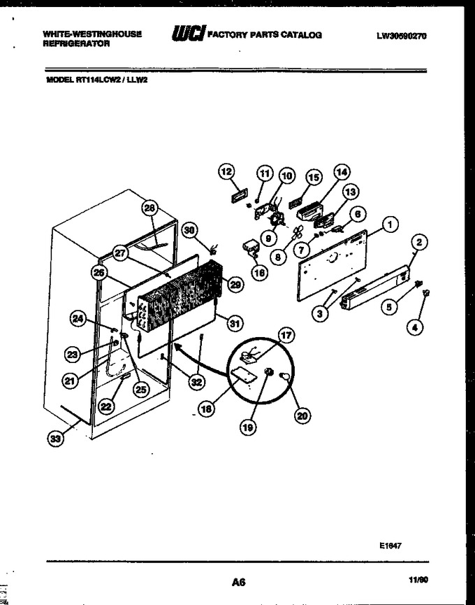 Diagram for RT114LLD2