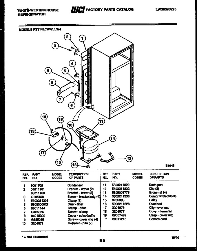 Diagram for RT114LLH4